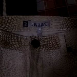 Jennifer Lopez jeans